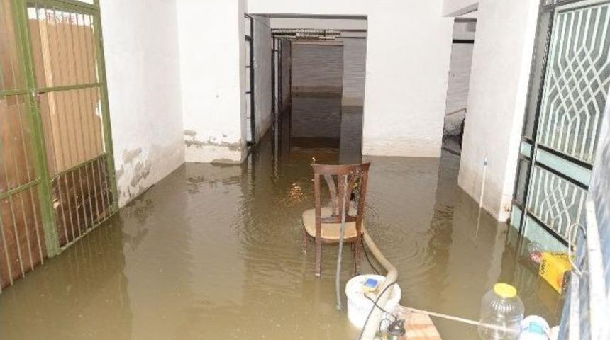 Su Baskınının Yaralarını Belediye Saracak