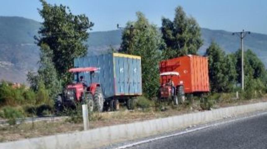 Muayenesi Olmayan Trakt&ouml;rlerin Satışı Yasaklandı