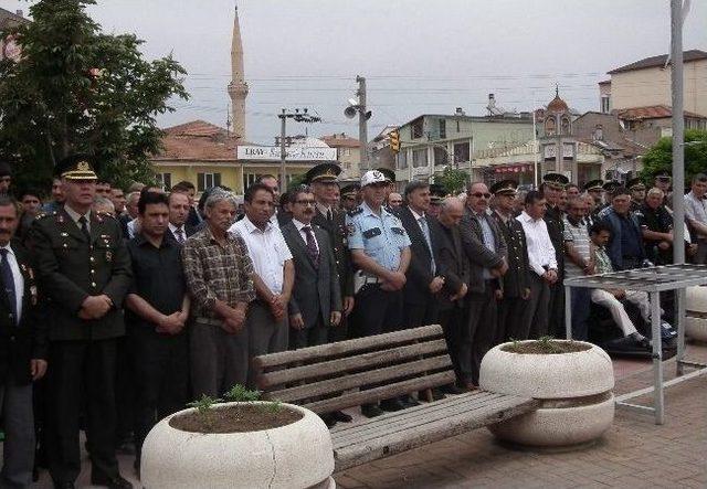 Kore Gazisi Son Yolculuğuna Uğurlandı