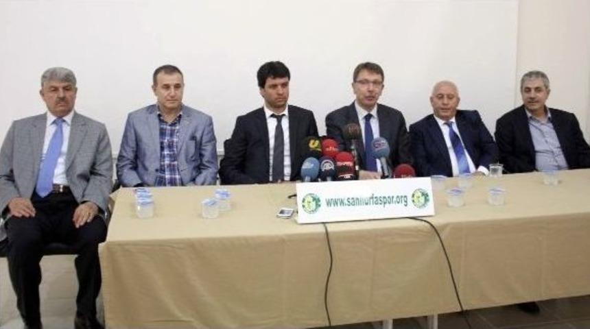 Şanlıurfaspor&rsquo;da Cihat Arslan D&ouml;nemi