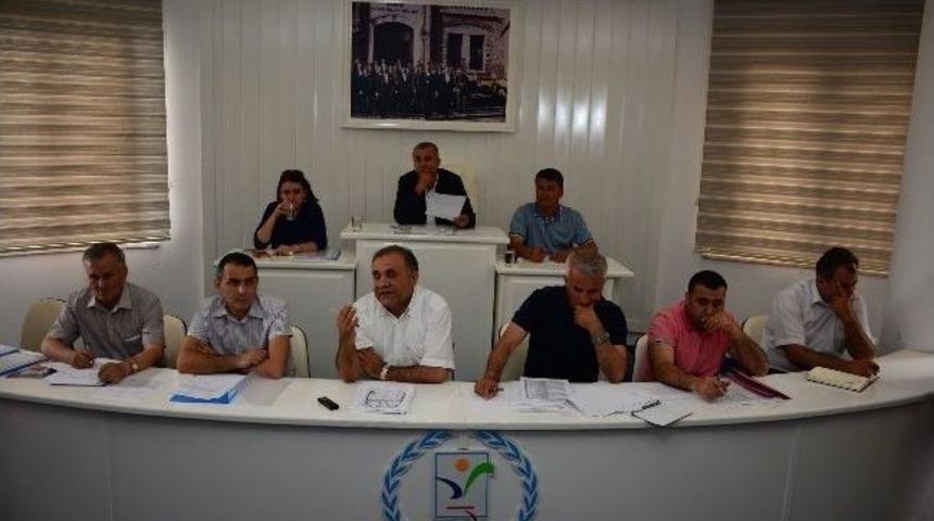 Manavgat Belediyesi&rsquo;nde 7 Yeni M&uuml;d&uuml;rl&uuml;k Kurulacak