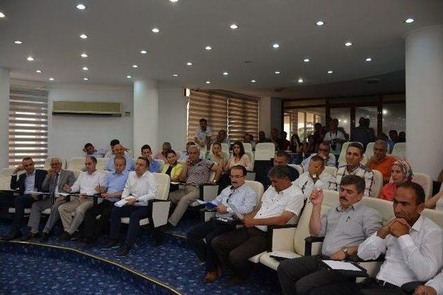 Manavgat Belediyesi’nde 7 Yeni Müdürlük Kurulacak