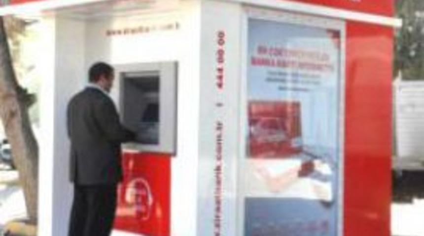 MİLAS, ATM FARESİ YAKALANDI