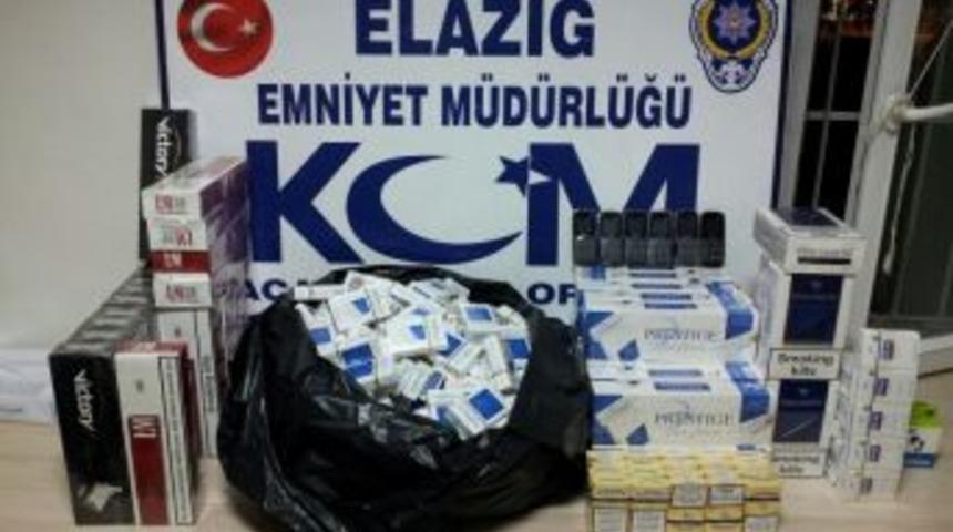 Ka&ccedil;ak&ccedil;ılara Oparesyon 4 kişi Tutuklandı