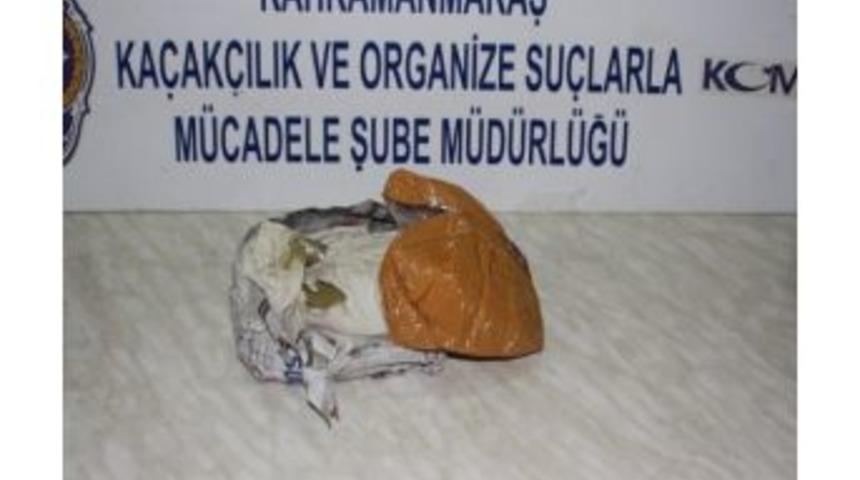 Kahramanmaraş&rsquo;ta Uyuşturucu Operasyonu