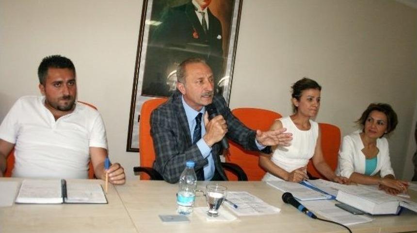 Didim Belediye Meclisi Haziran Toplantısı Yapıldı