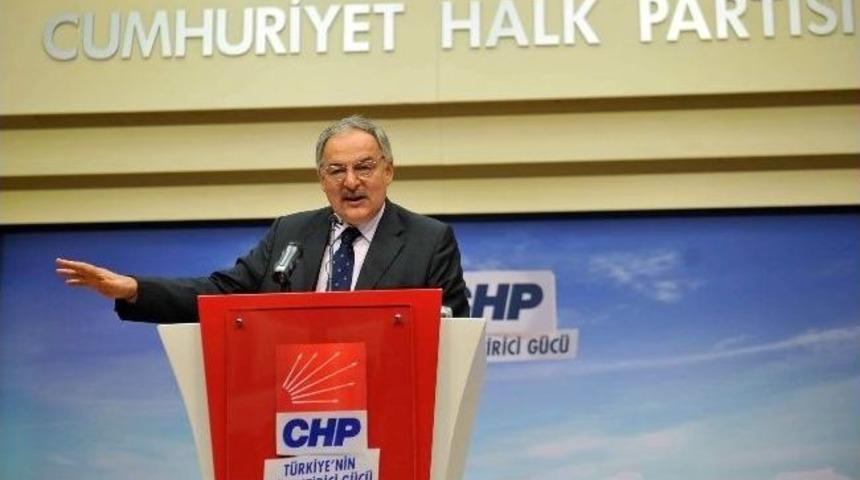 Chp Myk Toplantısı