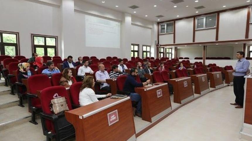 Girişimci Eğitimleri Devam Ediyor