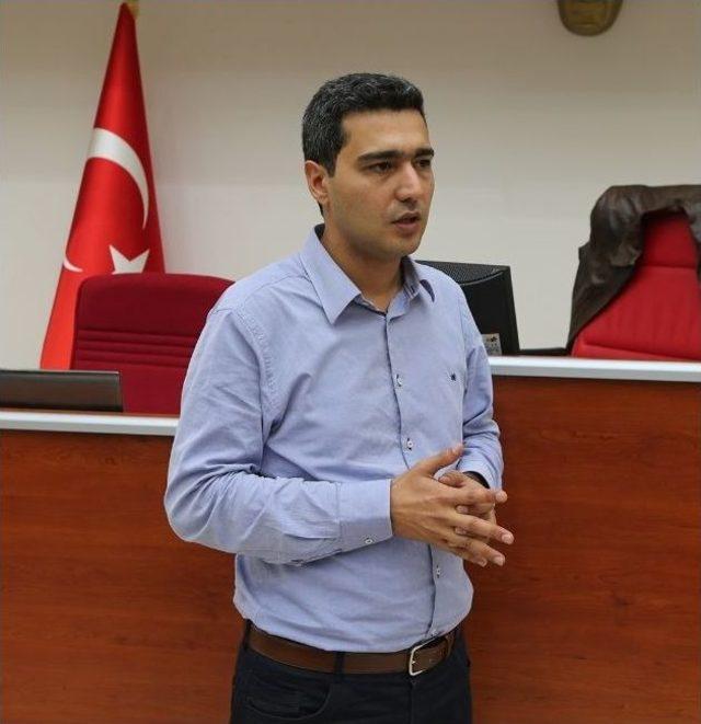 Girişimci Eğitimleri Devam Ediyor 1