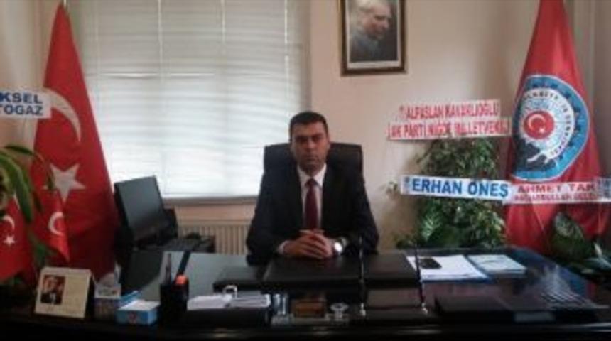 Belediye-iş Sendikası Niğde Şube Başkanı Karaca&rsquo;dan 5 Haziran Mesajı