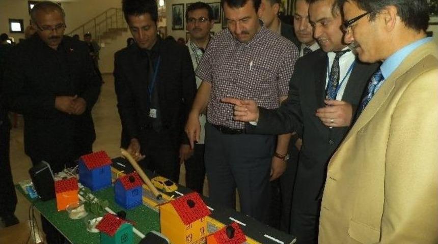 Niğde&rsquo;de Bilim Ve Sanat Şenliği Başladı