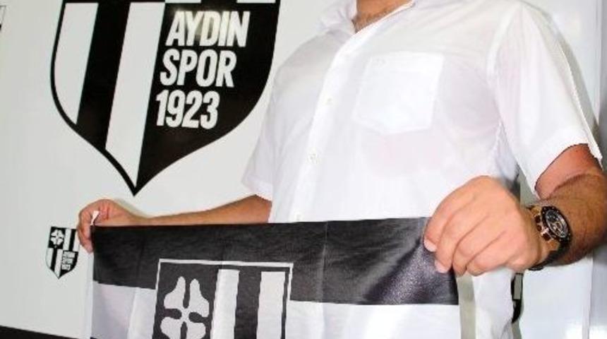 Aydınspor 1923&rsquo;te Ceviz, 3 Yıllık İmzayı Attı