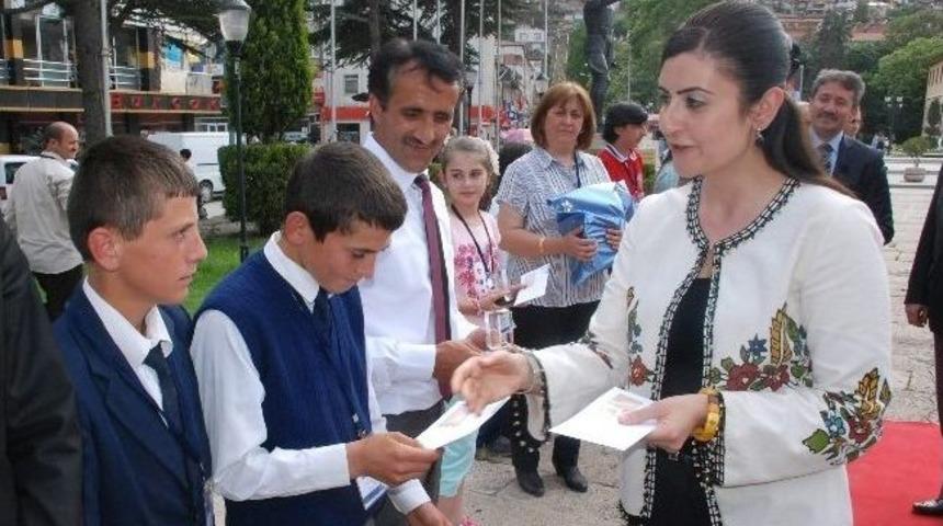 K&ouml;y Okullarını &Ccedil;amurdan Kurtaracak Proje B&ouml;lge Birincisi Se&ccedil;ildi