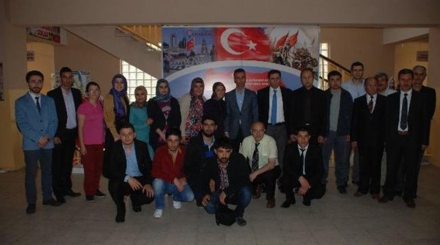 İlkokul Binasında Sosyal Bilgiler Sokağı Oluşturuldu