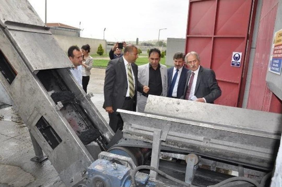 Marsifed, İneg&ouml;l Osb&rsquo;yi &Ccedil;evre Dostu İlan Etti