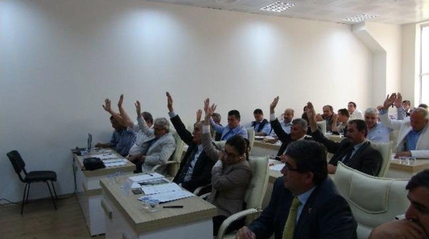 Bilecik'te Haziran Ayı Meclis Toplantısı Yapıldı