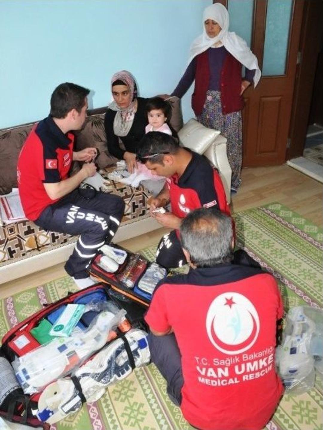 18 Aylık Karaciğer Hastası Azra&rsquo;ya Yardım Eli