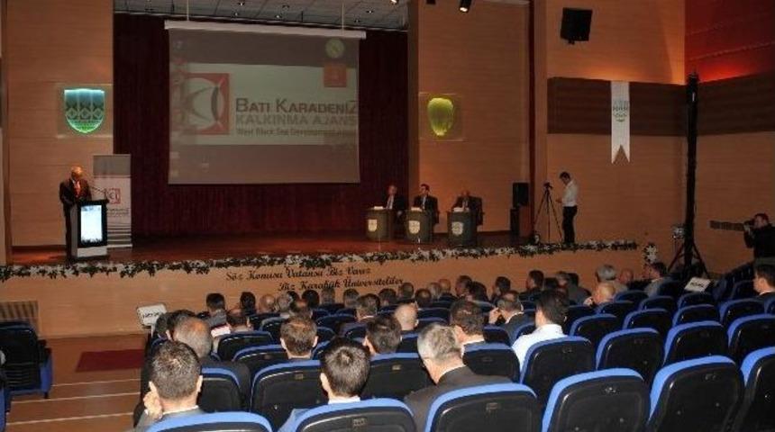 Bakka Kalkınma Kurulu Toplantısı Kb&uuml;&rsquo;de Yapıldı