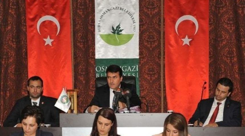 &ldquo;bursa&rsquo;yı Ger&ccedil;ek Kent Meydanına Kavuşturacağız&rdquo;