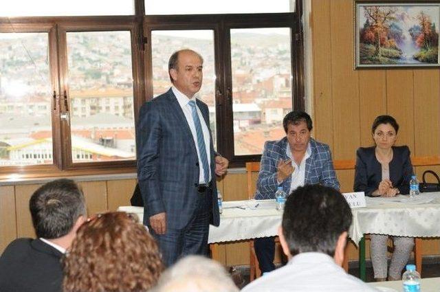 Balıkesir B&uuml;y&uuml;kşehir Belediyespor Olağan&uuml;st&uuml; Kongresi Ger&ccedil;ekleşti 2