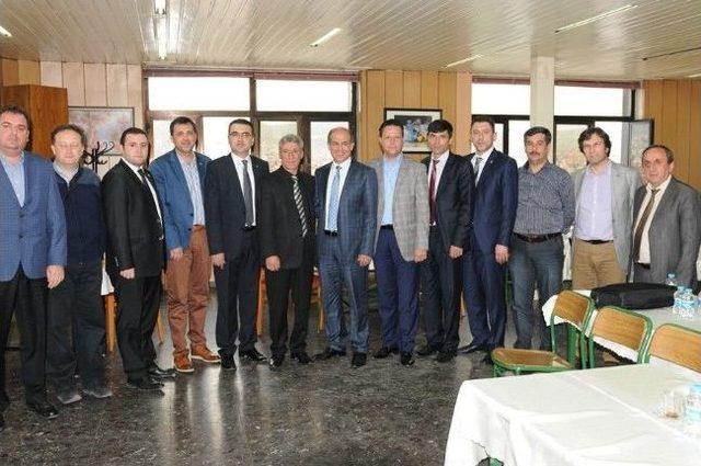 Balıkesir B&uuml;y&uuml;kşehir Belediyespor Olağan&uuml;st&uuml; Kongresi Ger&ccedil;ekleşti 3