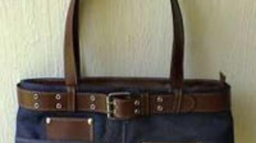 Jeanden El &Ccedil;antası