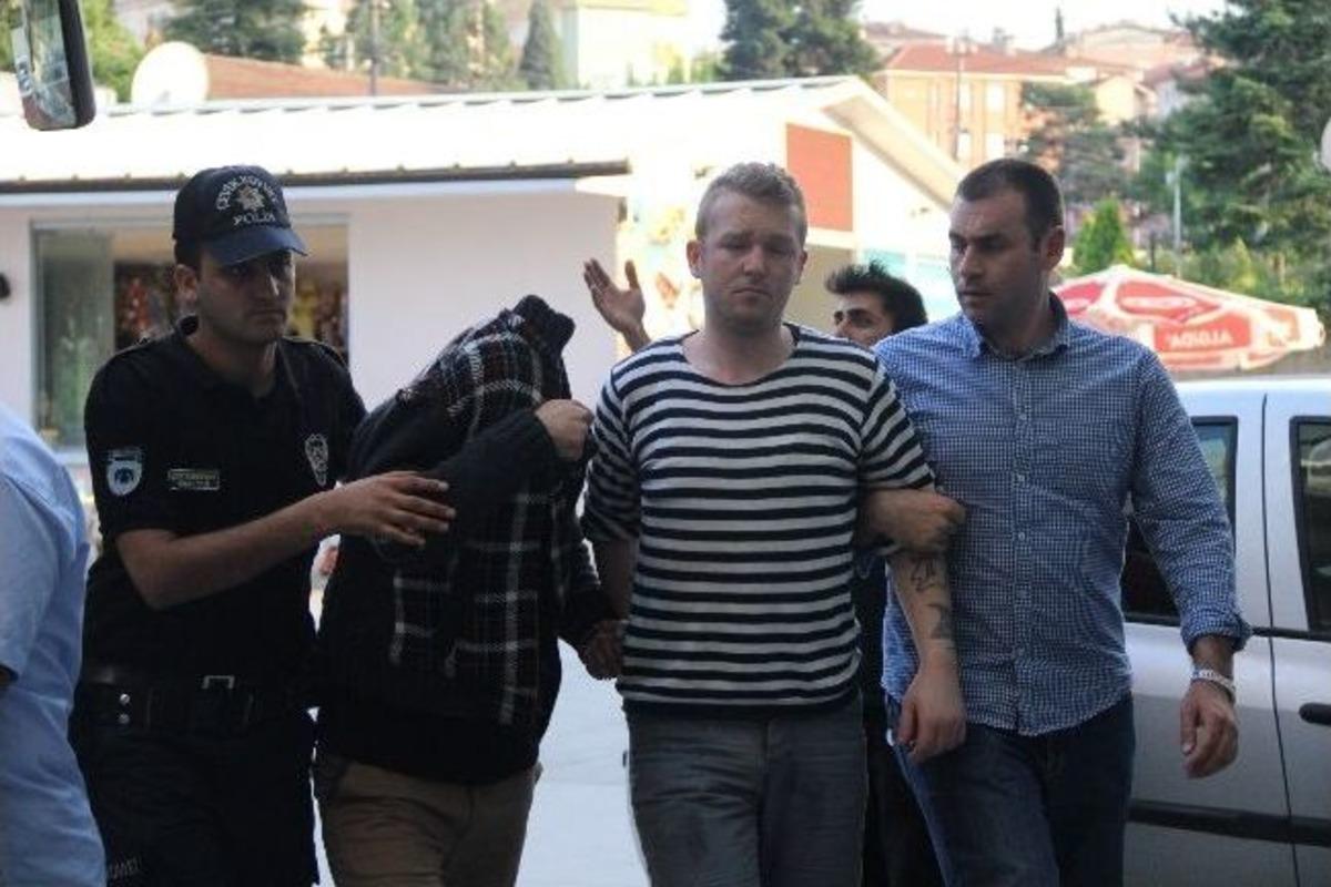 Sakarya Polisi Torbacıları S&uuml;p&uuml;rd&uuml;