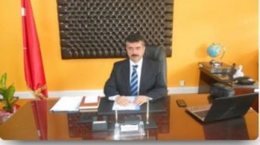 Yeni M&uuml;d&uuml;r &Ouml;zdemir G&ouml;reve Başladı