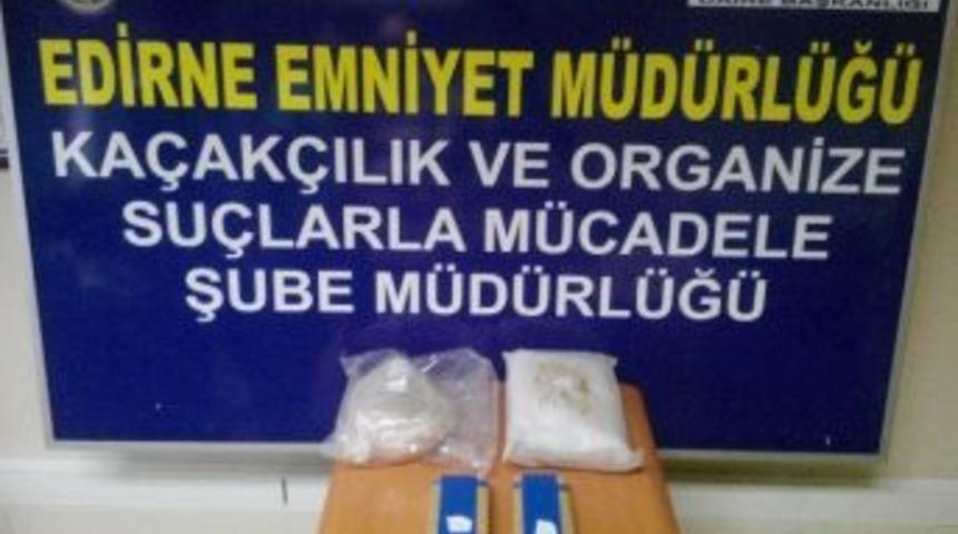 Bulgar Uyruklu Şahıslar Eroin Ve Atm'lerde Kullanılan D&uuml;zeneklerle Yakalandı