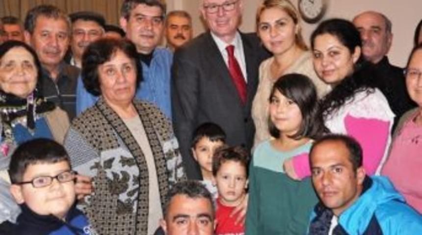 Dezavatajlı Kesimlerin İstihdamı İ&ccedil;in D&uuml;ğmeye Basıldı