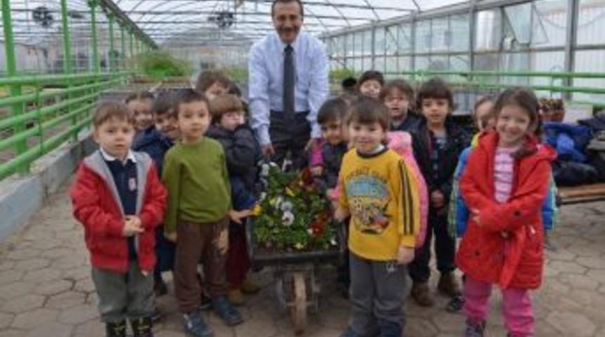 Başkan Ata&ccedil;&rsquo;ın D&uuml;nya &Ccedil;evre G&uuml;n&uuml; A&ccedil;ıklaması