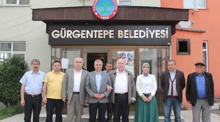 AK Parti Ordu Milletvekili Şener'in Ziyaretleri