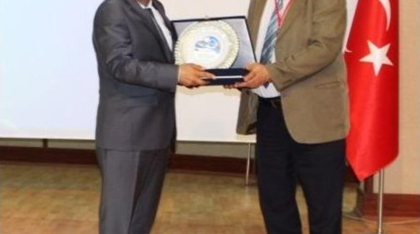 Yy&uuml;&rsquo;de Uluslar Arası &Ccedil;evre Sorunları Sempozyumu