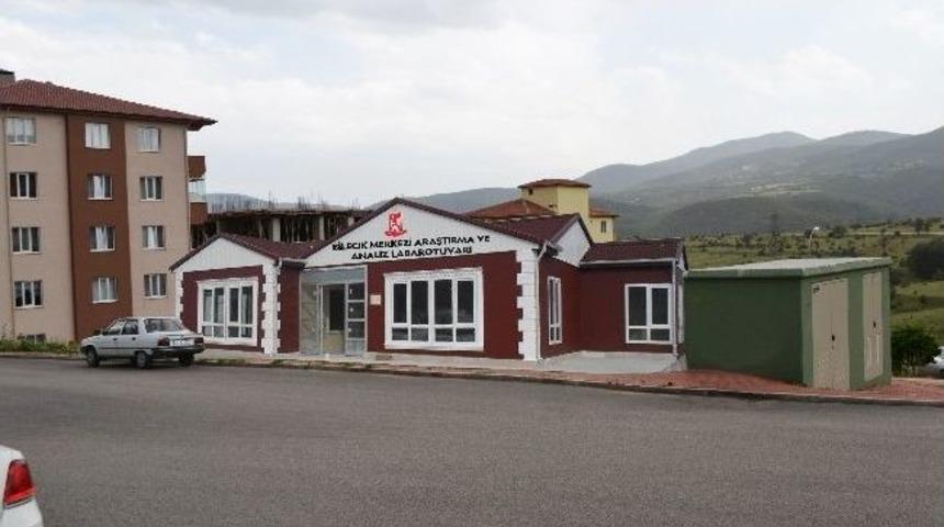 Bilecik&rsquo;te Laboratuvar Projesi Hayata Ge&ccedil;iyor