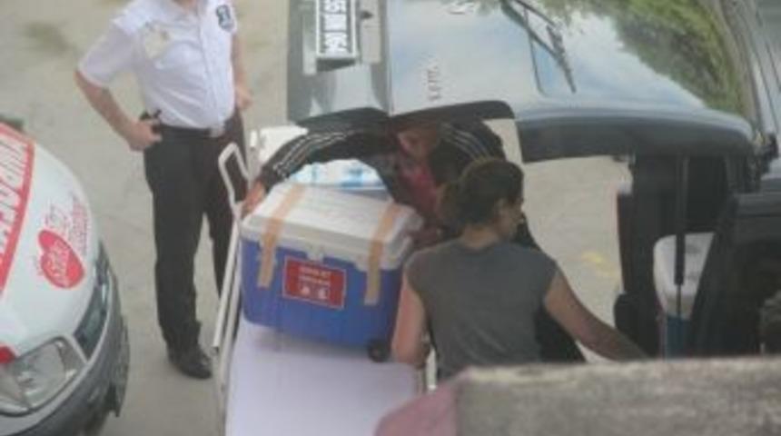 Sır &Ouml;l&uuml;m Organ Bağışlattı