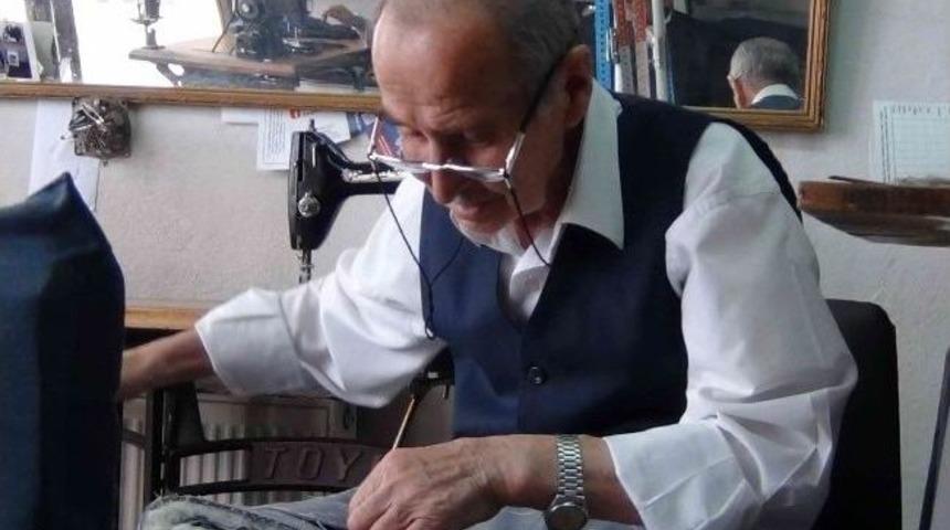 Terzilik Tarih Oluyor