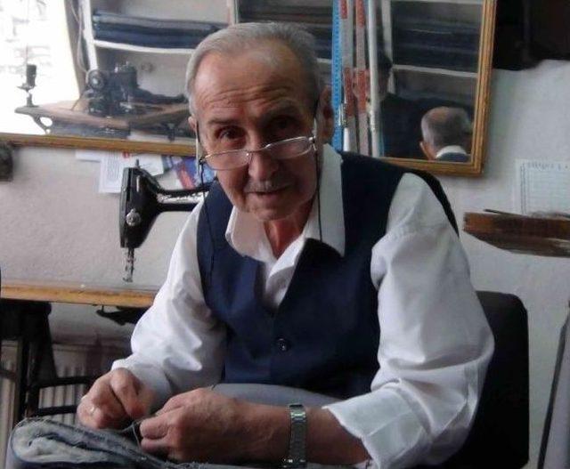 Terzilik Tarih Oluyor 1