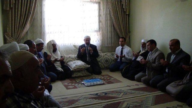 Diyanet İşleri Başkanı G&ouml;rmez, Mardin de 1