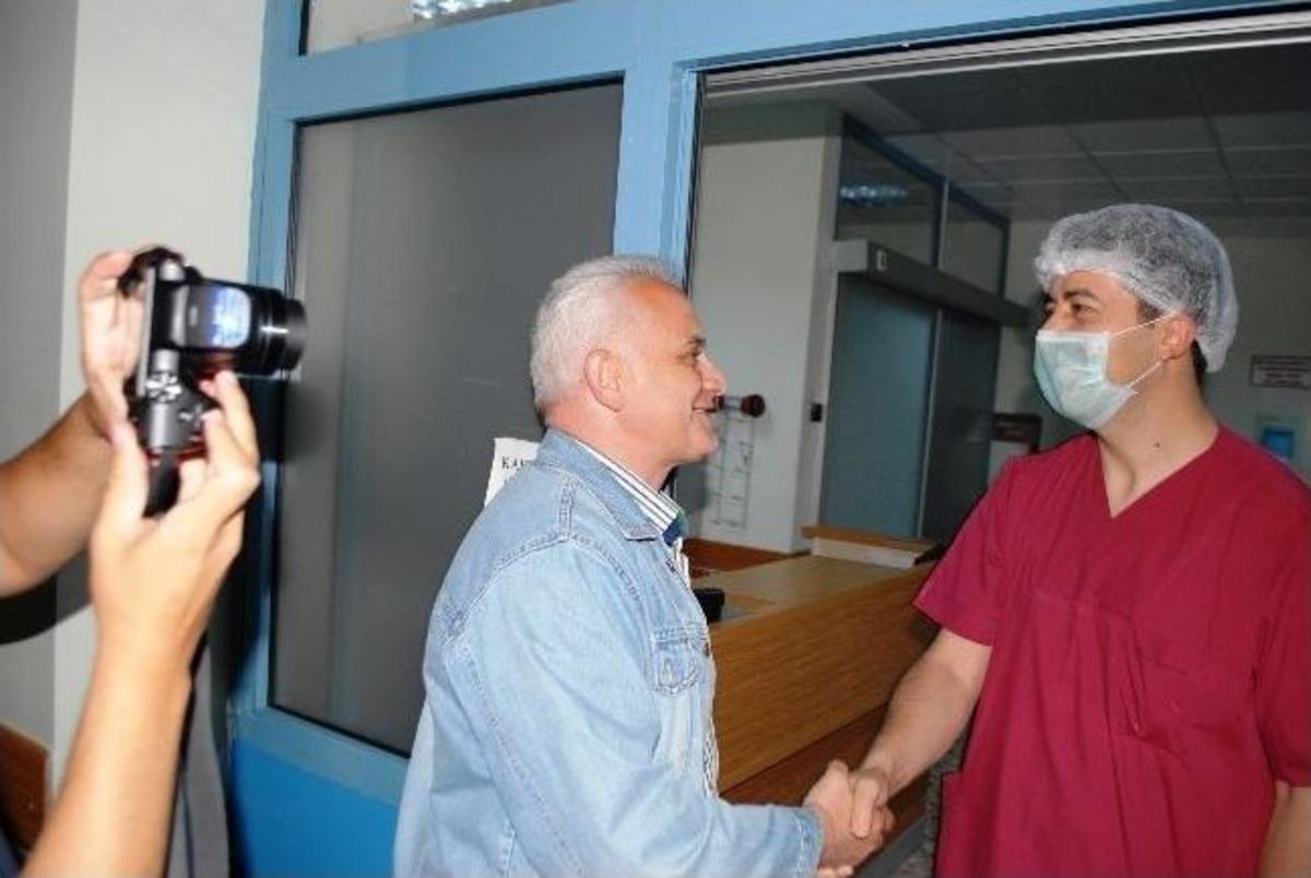 Organlar, Konya Ve Antalya&rsquo;ya Umut Oldu