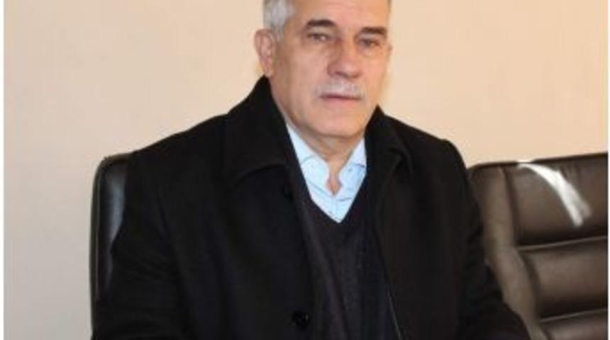 Ak Parti İl Teşkilatı İstifa Etti