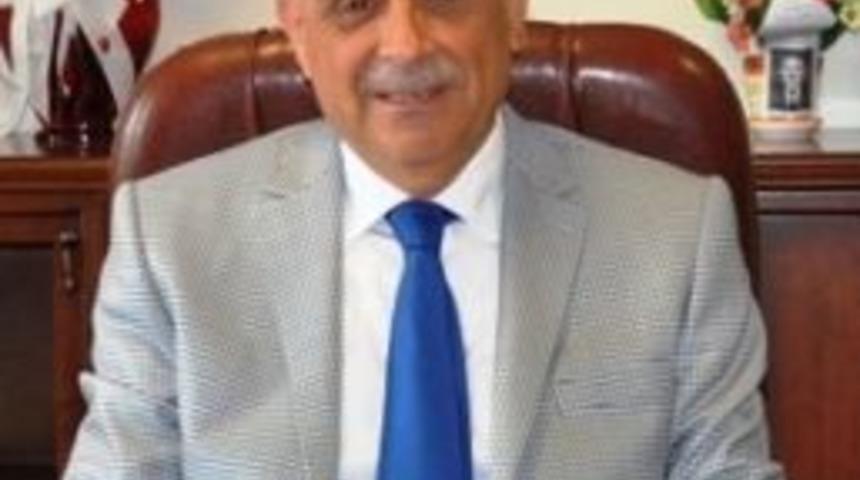 Başkan Badem'in 5 Haziran &Ccedil;evre G&uuml;n&uuml; Mesajı