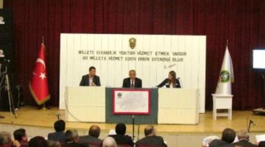 Başkan Badem Ekibine Sahip &Ccedil;ıktı