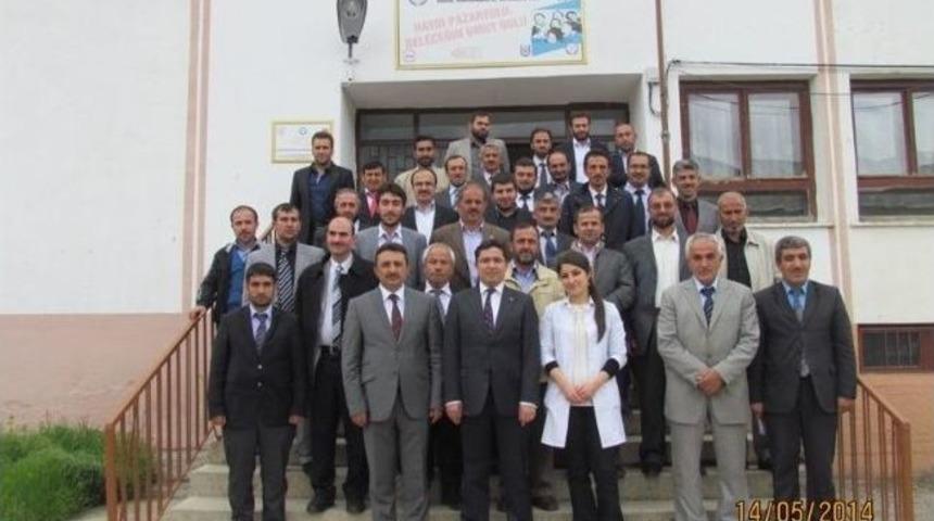 İmamlara İlk Yardım Kursu