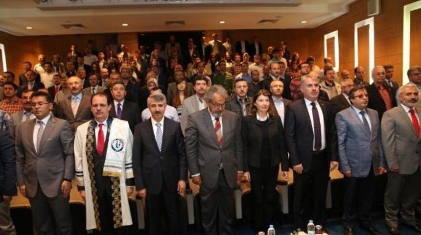 Prof. Ko&ccedil;an&rsquo;a Fahri Doktora Unvanı Verildi