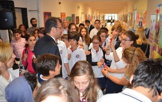 Başkan İmamoğlu: &ldquo;sanatı Sokağa Taşıyacağız&rdquo; 1