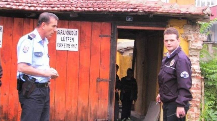 Belediye Başkanının Annesinin Evine Hırsız Girdi