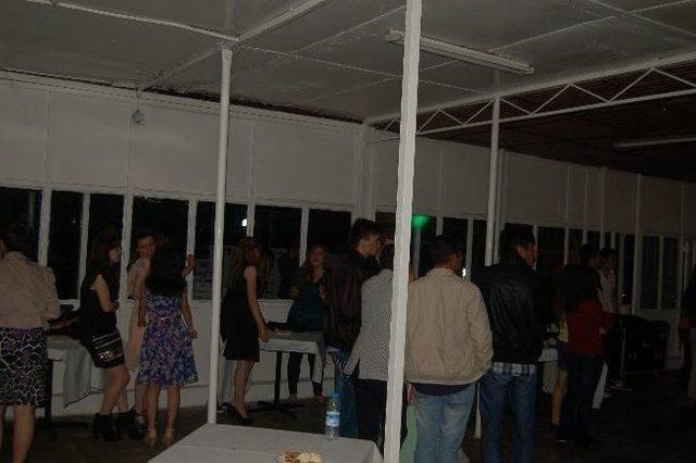 Lise &Ouml;ğrencileri Konserde Buluştu 2