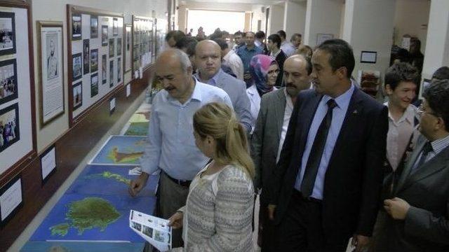 Bilim Şenliği Sergisi 1