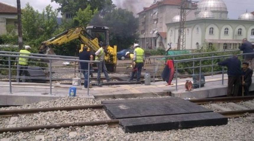 Saltukova&rsquo;da İstasyon D&uuml;zenleme &Ccedil;elışmaları
