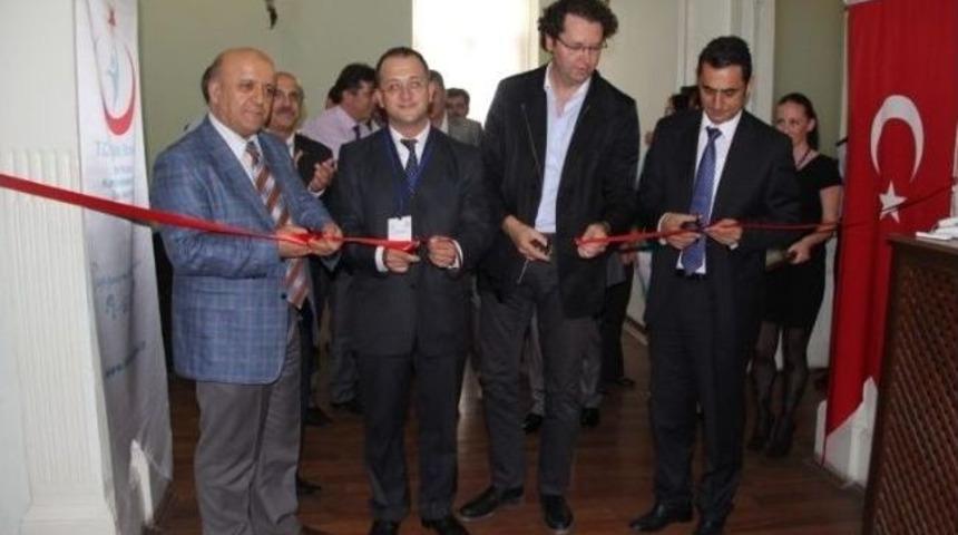 Acil Eğitim Merkezi A&ccedil;ıldı